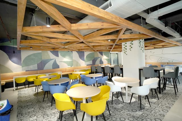 Incuspaze, Experio, Gomti-Nagar