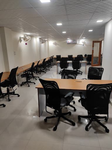 Coworking Studio, Aarti heights, Gomti-Nagar