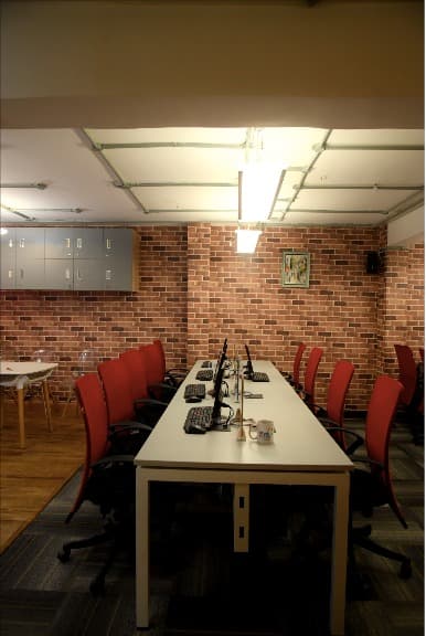 My Place Coworking, Jopling Road, Butler-Colony