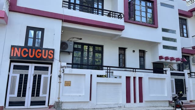Incugus, Rajni Khand, Sharda-Nagar