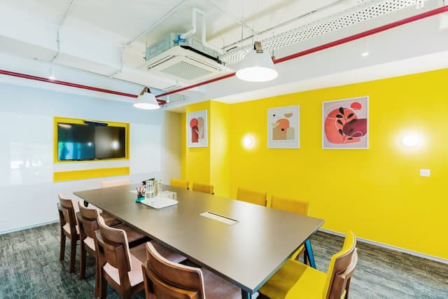 AltF Coworking, Plot 21A, Sector-142