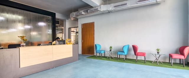 Workshala Spaces, Vyapar Marg, Sector-3
