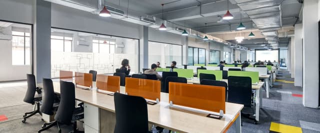 Workshala Spaces, Vyapar Marg, Sector-3