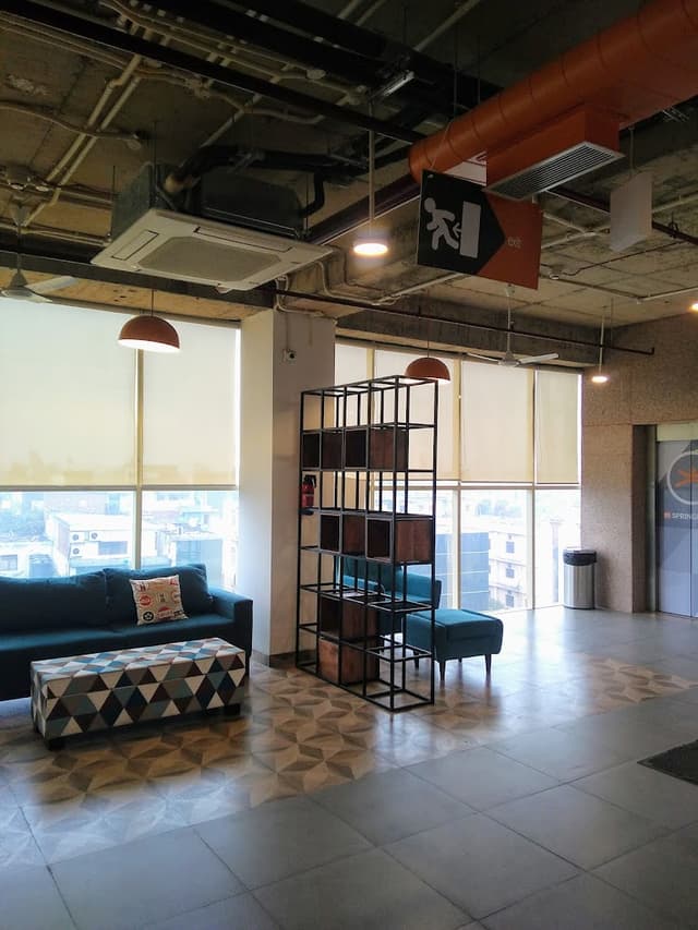 91springboard, Vyapar Marg, Sector-2