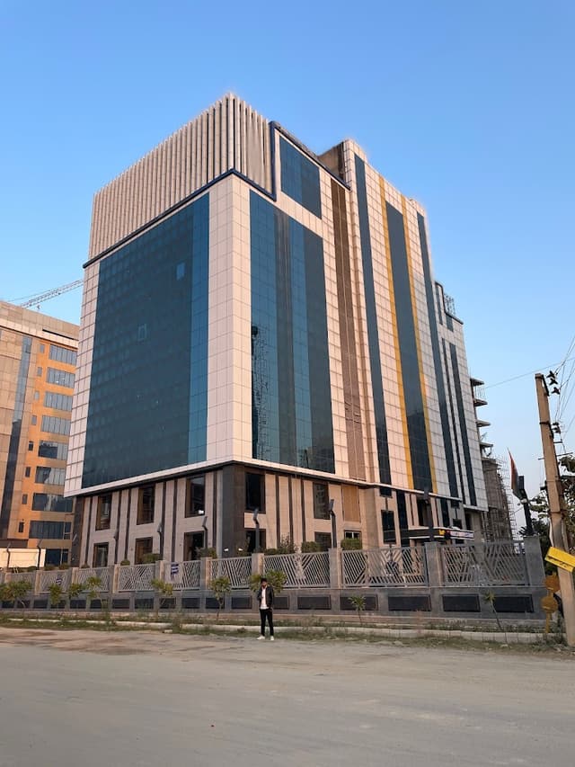 Let's Connect India, Lets Connect Business Park, Sector-136